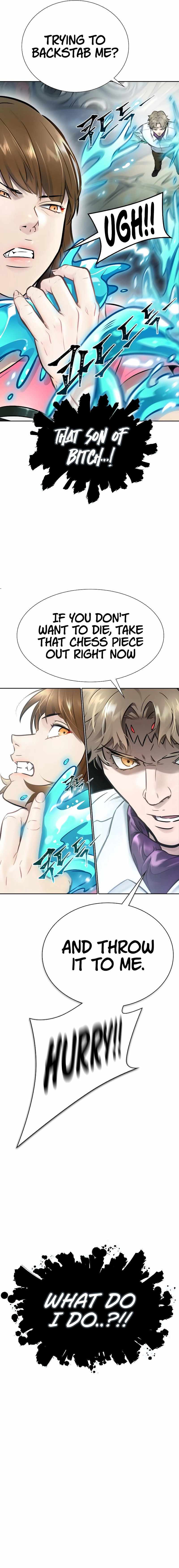 Tower of God Chapter 636 image 020
